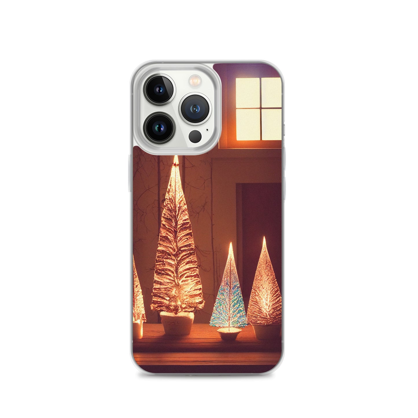 iPhone Case - Christmas Tree Lights