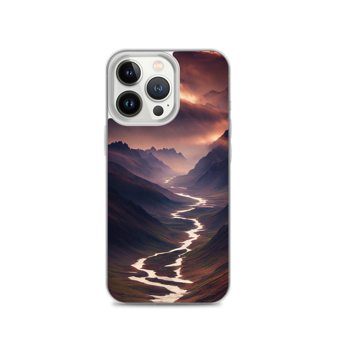 iPhone Case - Valley Landscape