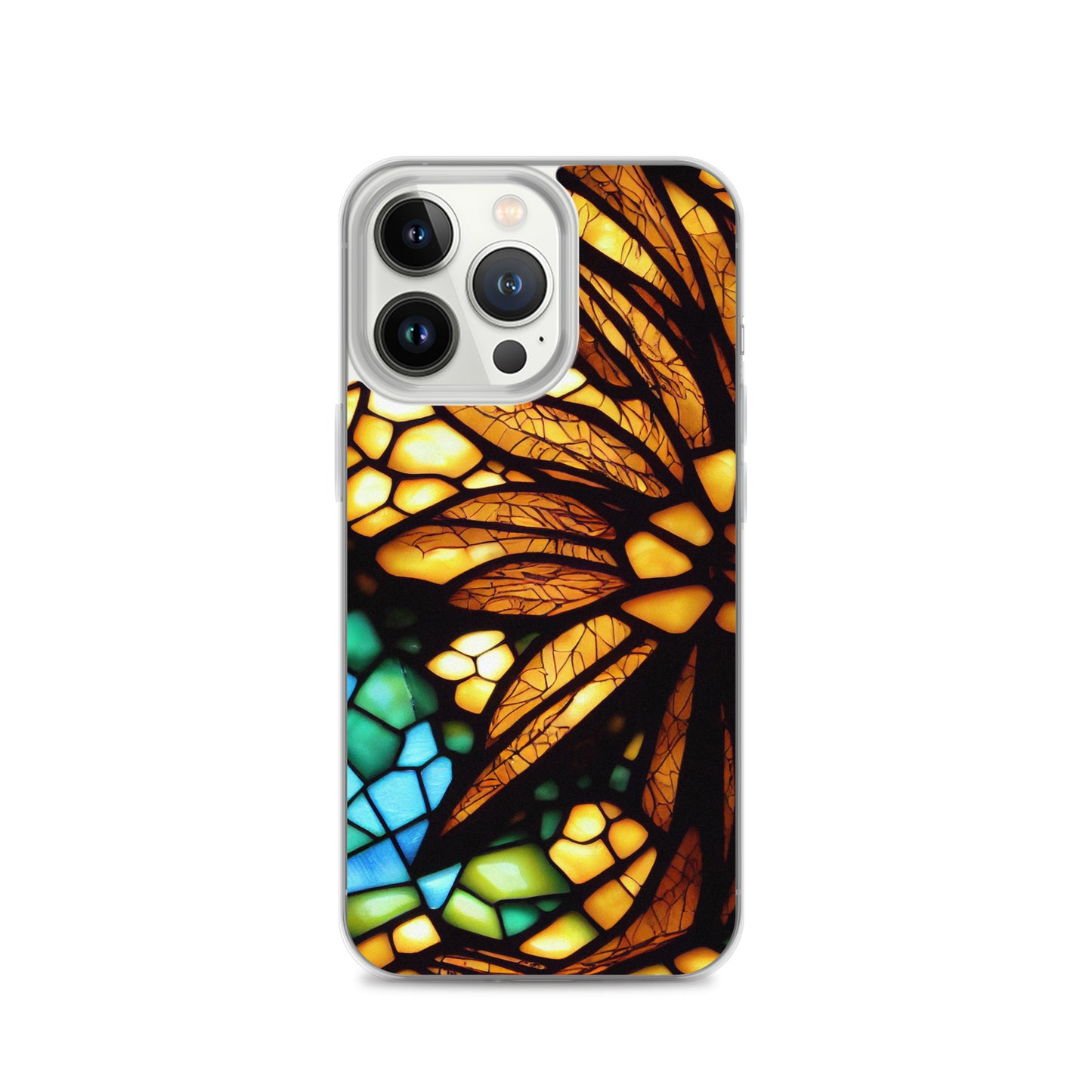 iPhone Case - Stained Glass Autumn