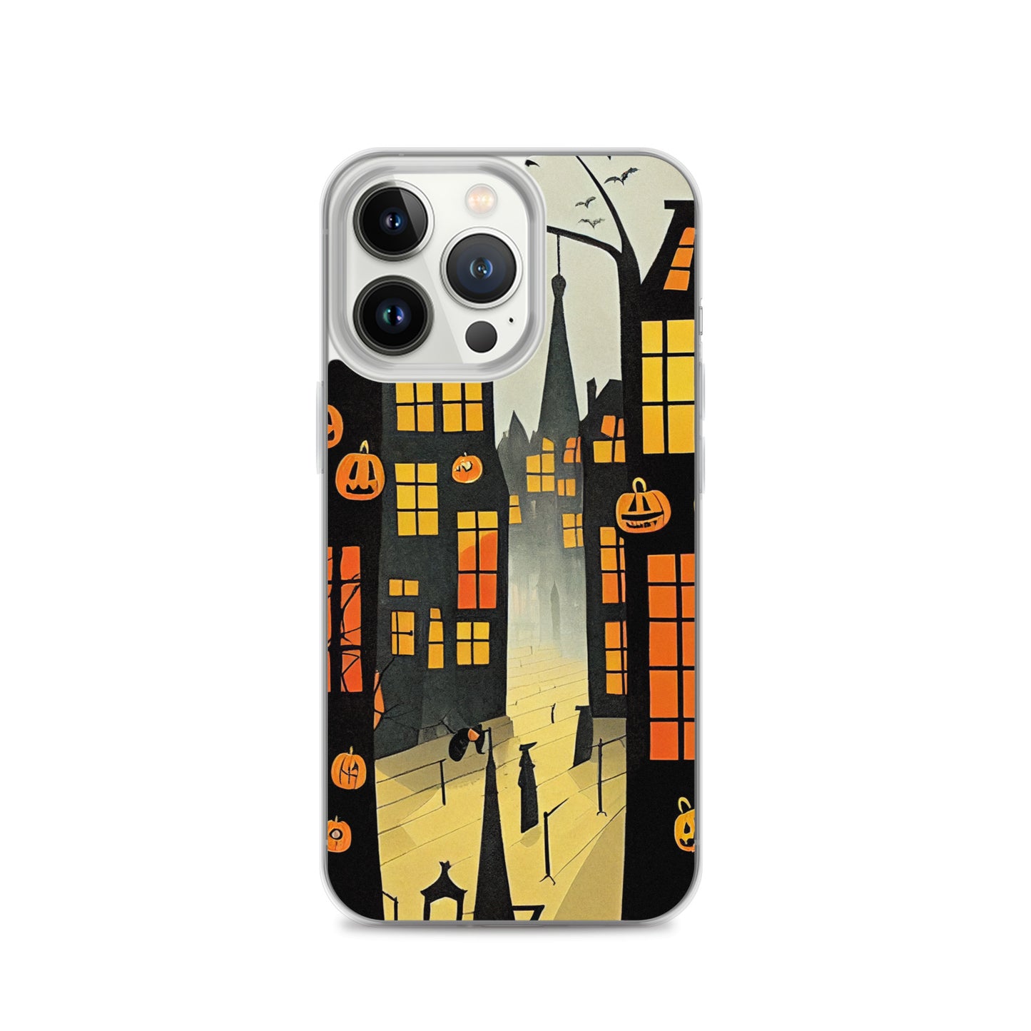 iPhone Case - Halloween Windows