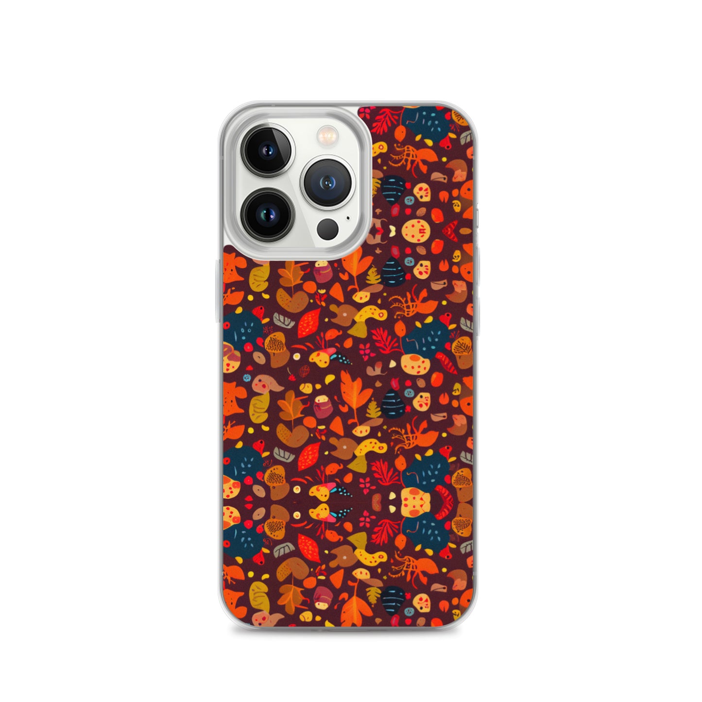 iPhone Case - Fall Patterns