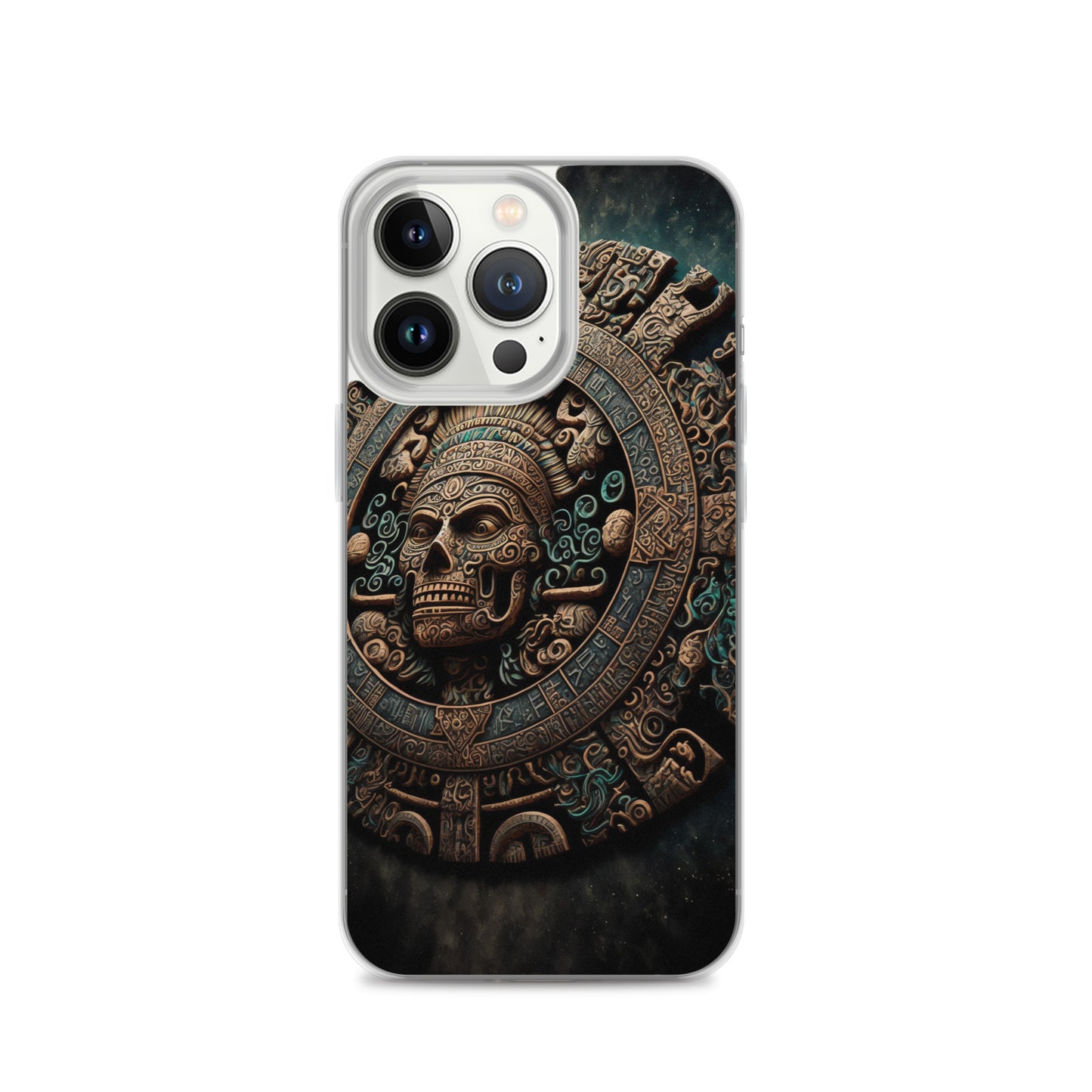 iPhone Case - Mayan Calendar
