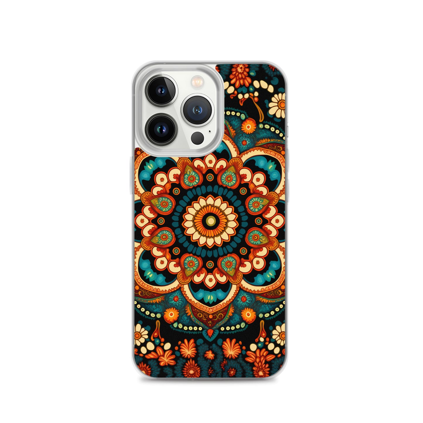 iPhone Case - Mesmerizing Mandala