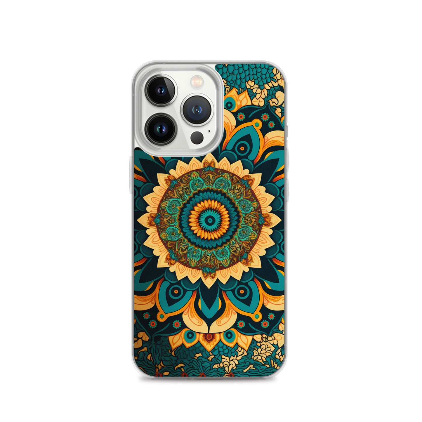 iPhone Case - Mandala Layers
