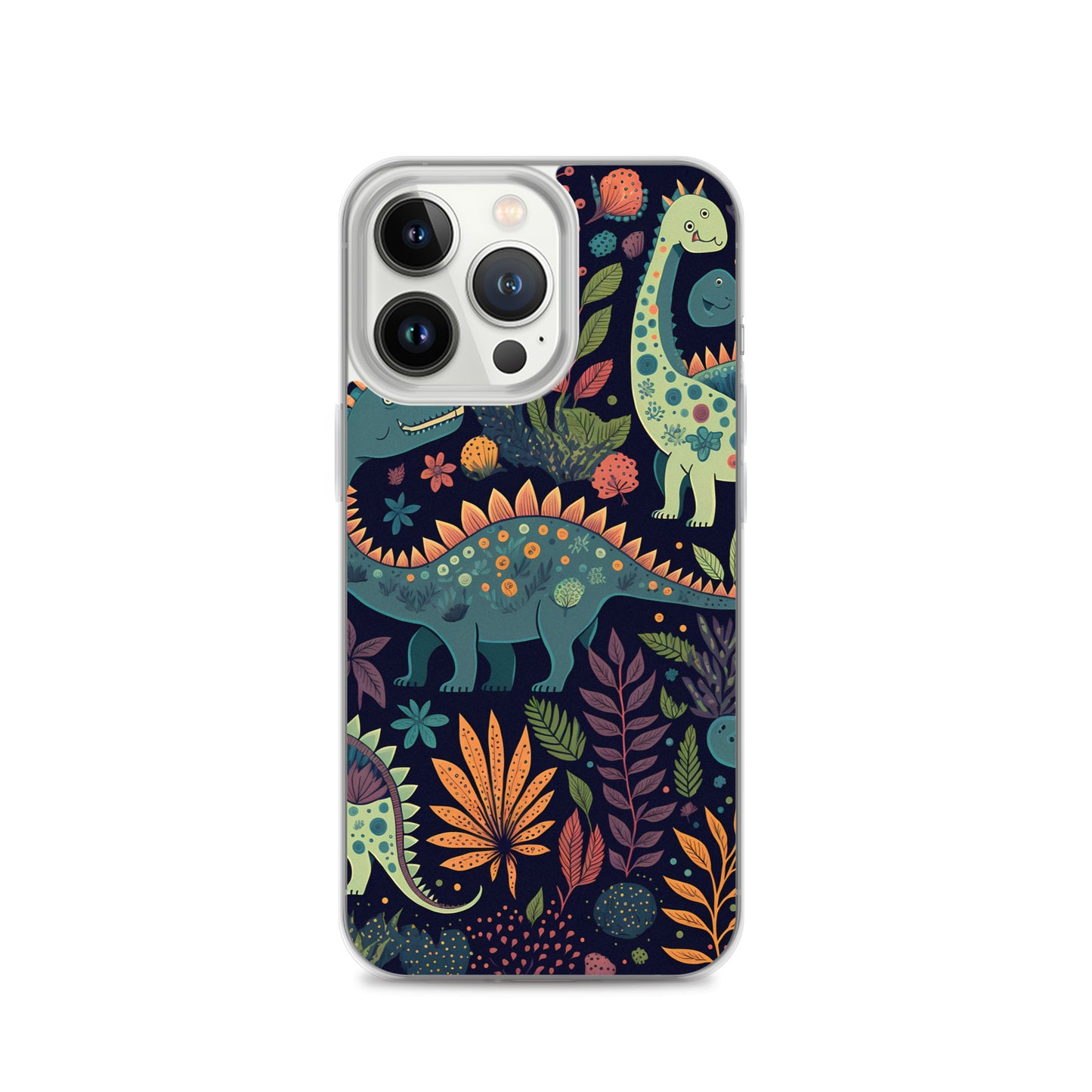 iPhone Case - Dino Jungle