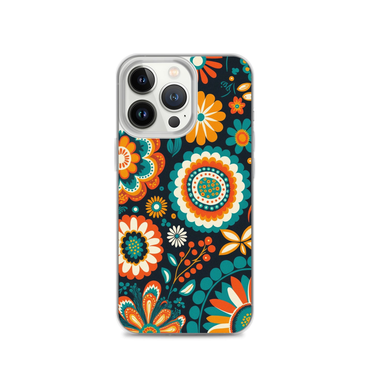 iPhone Case - Cheery Floral