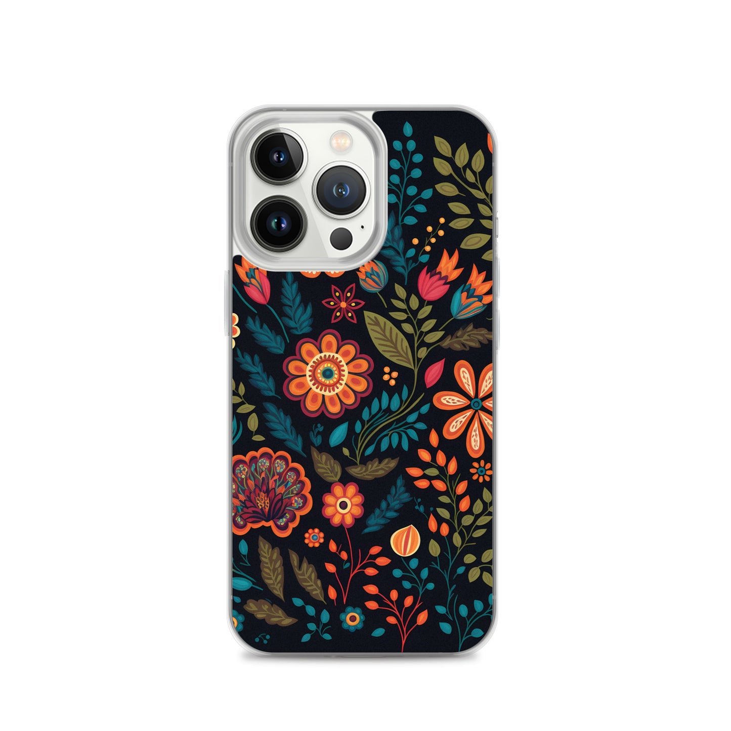 iPhone Case - Floral Garden