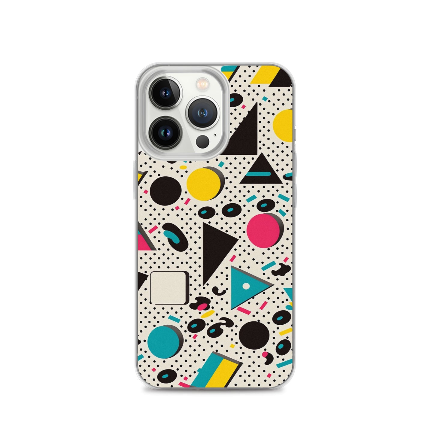 iPhone Case - 80s Geometry