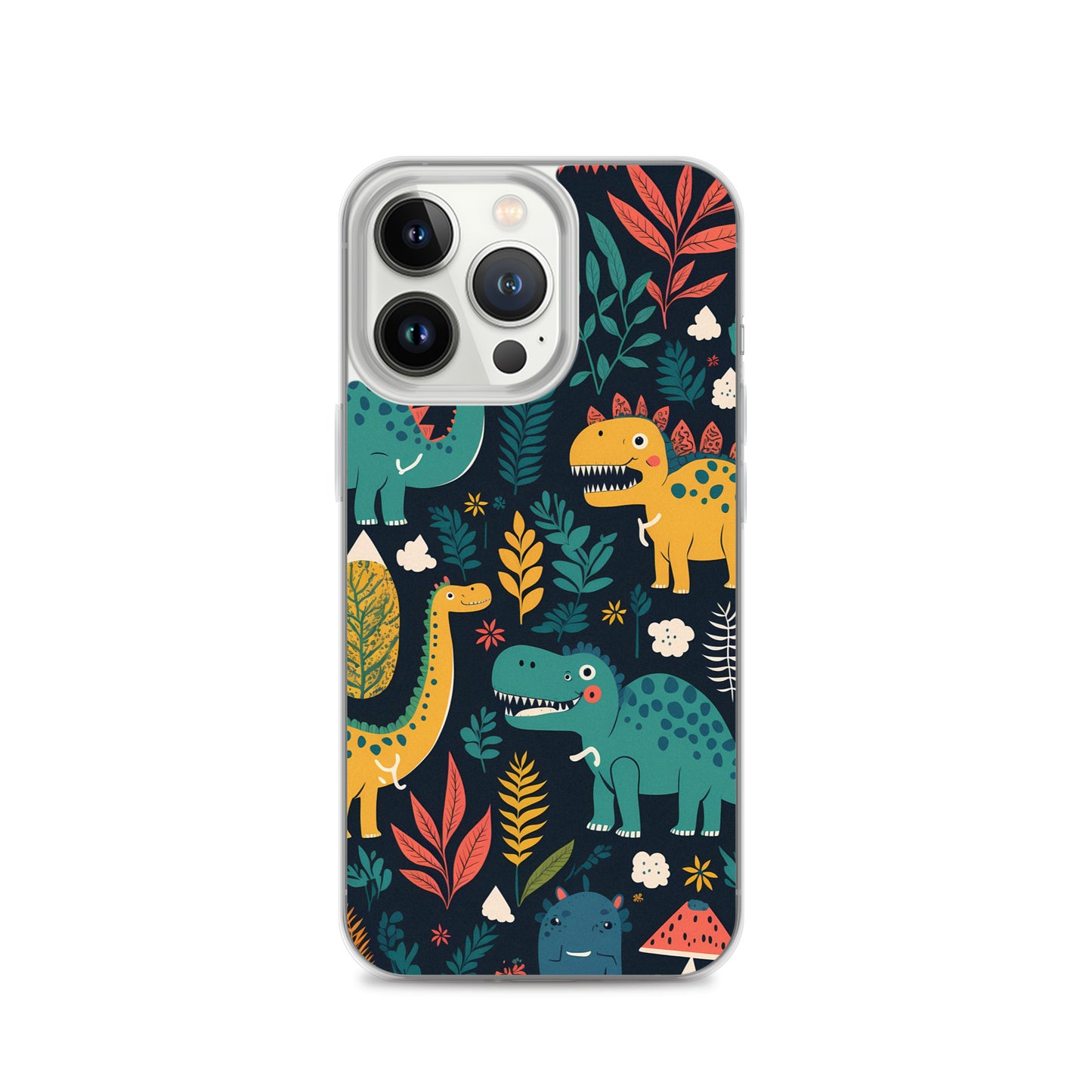 iPhone Case - Silly Dinos