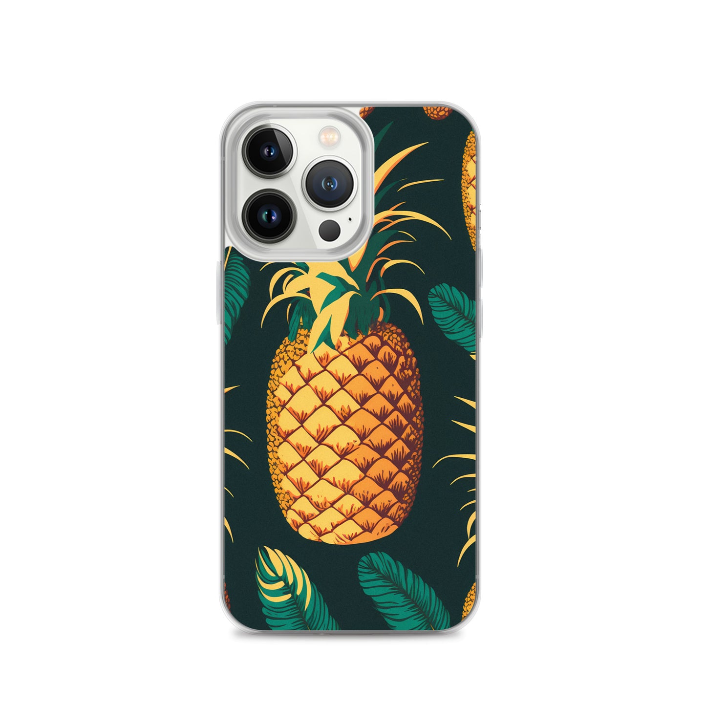 iPhone Case - Pineapple