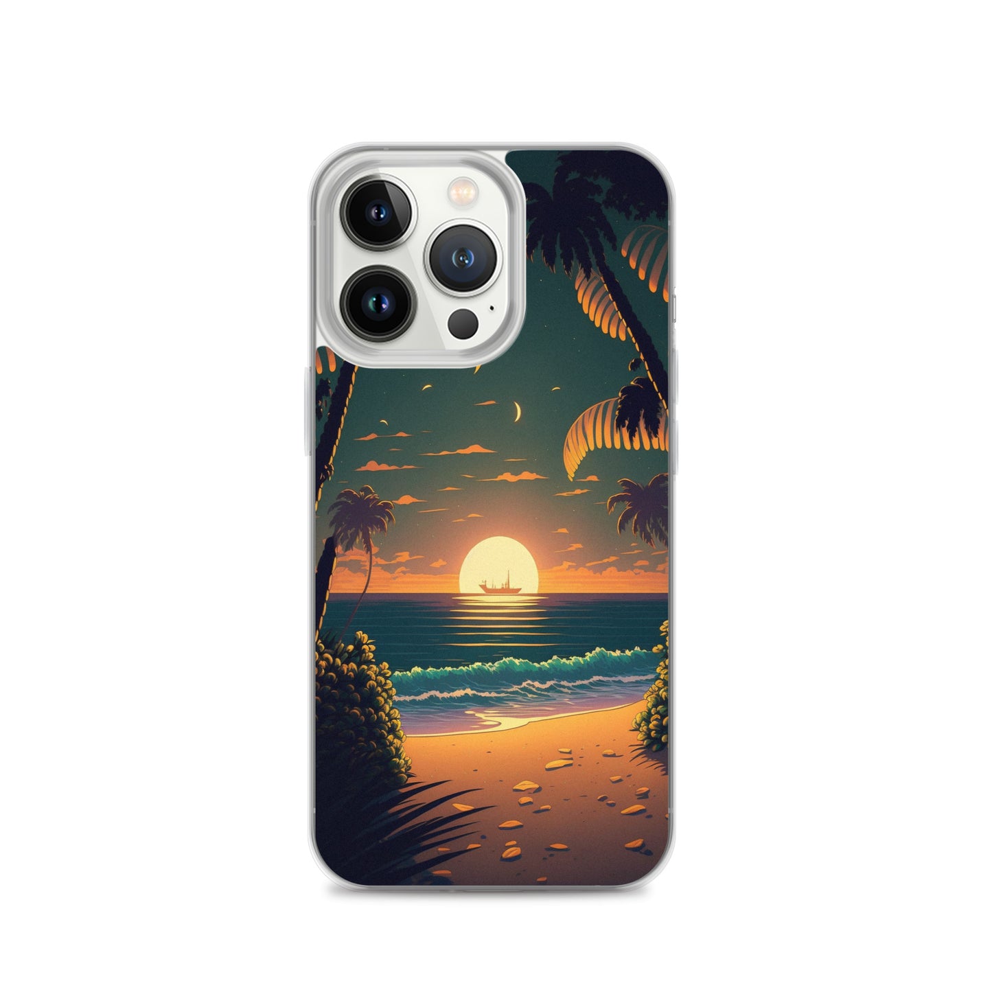 iPhone Case - Sunset Cruiser