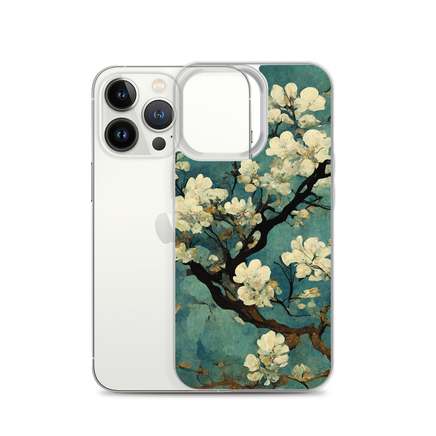 iPhone Case - Almond Blossoms #7