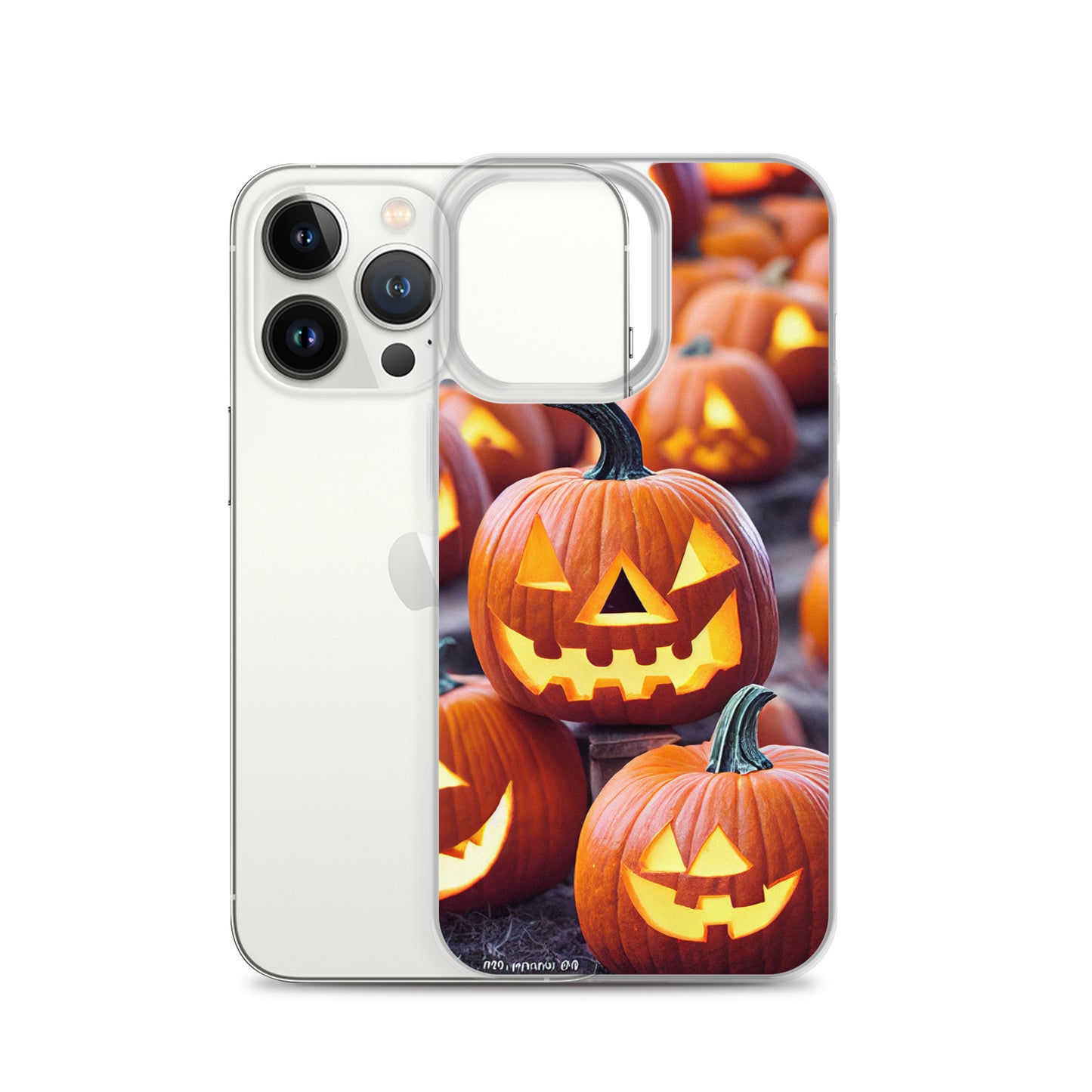 iPhone Case - Halloween Classic Jack-o-Lanterns