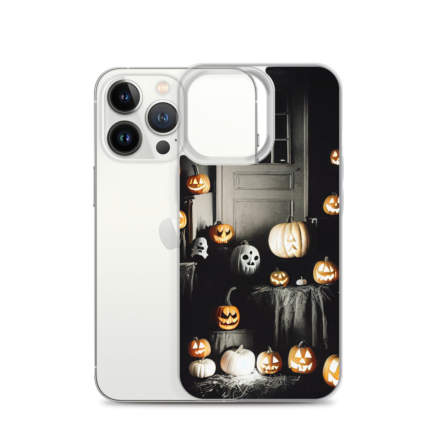 iPhone Case - Halloween Spooky Doorstep
