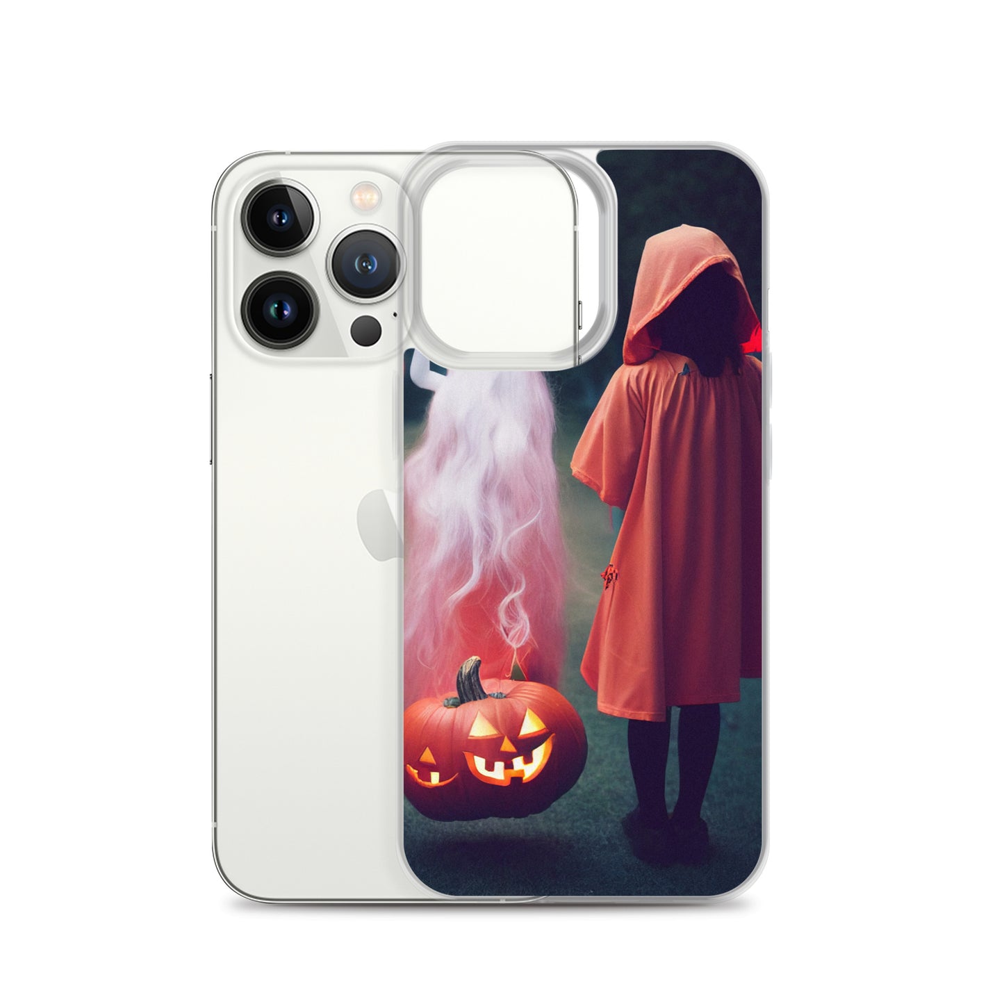 iPhone Case - Halloween Trick-or-Treaters