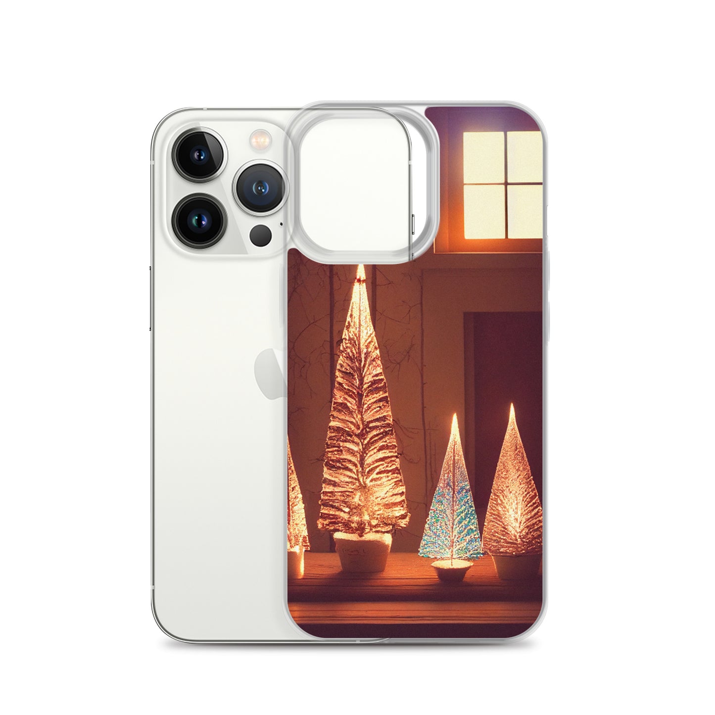 iPhone Case - Christmas Tree Lights