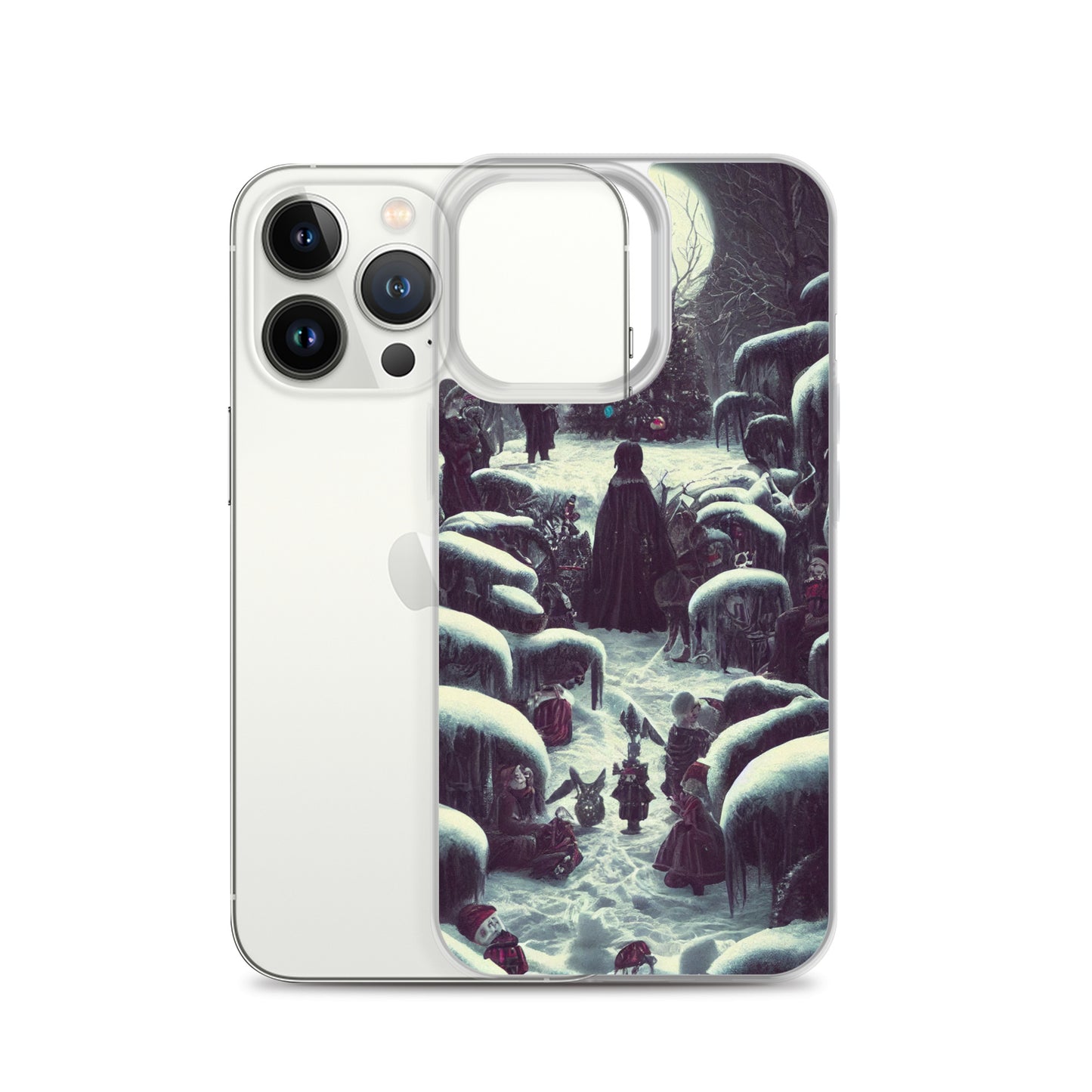 iPhone Case - Christmas