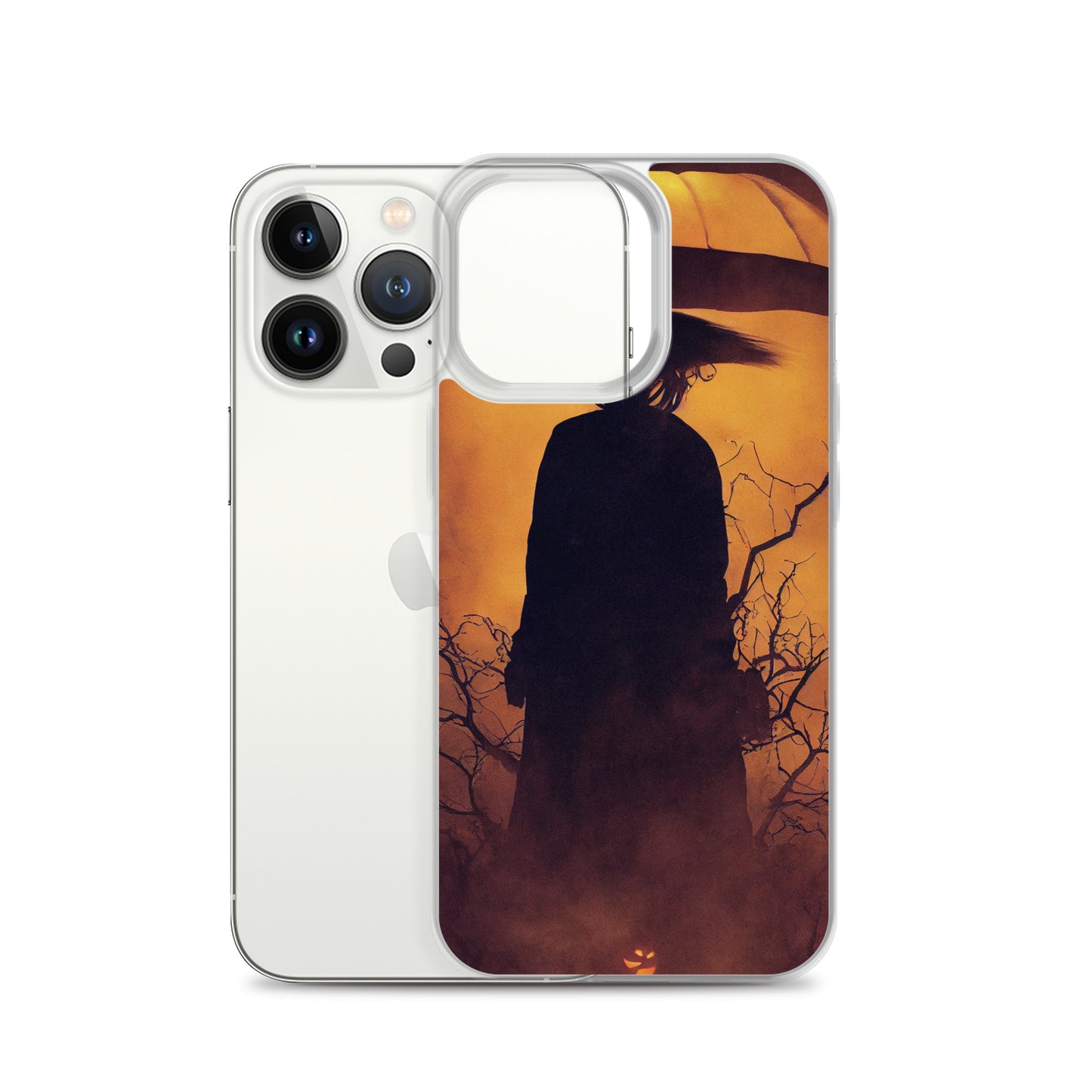 iPhone Case - Halloween Stranger