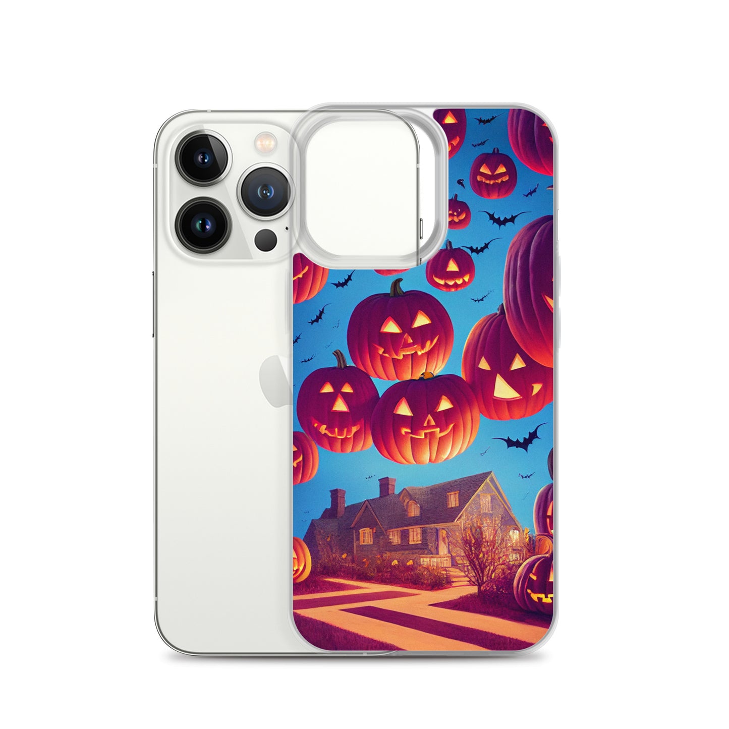 iPhone Case - Halloween Jack-o-Lantern Arrival