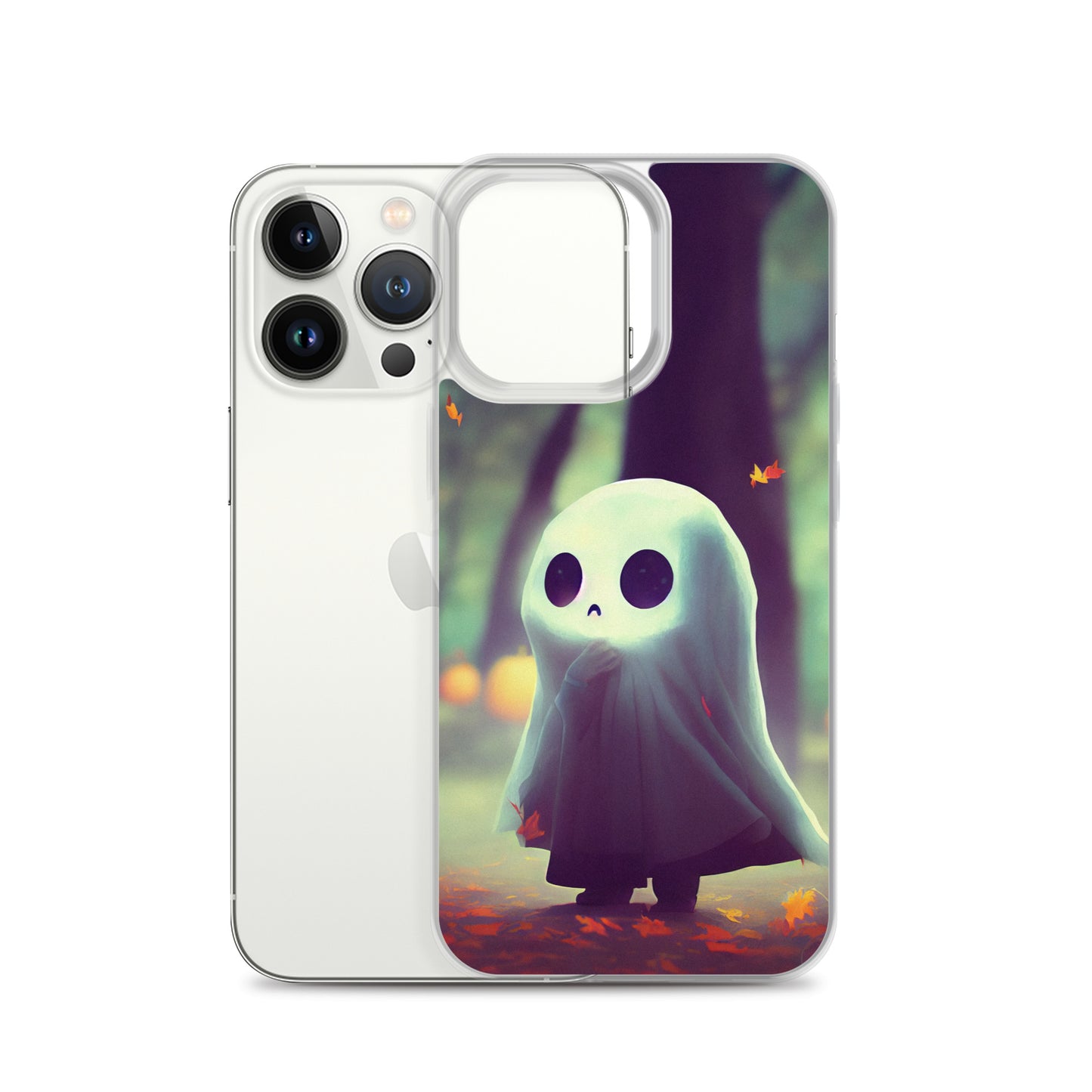iPhone Case - Wandering Ghost