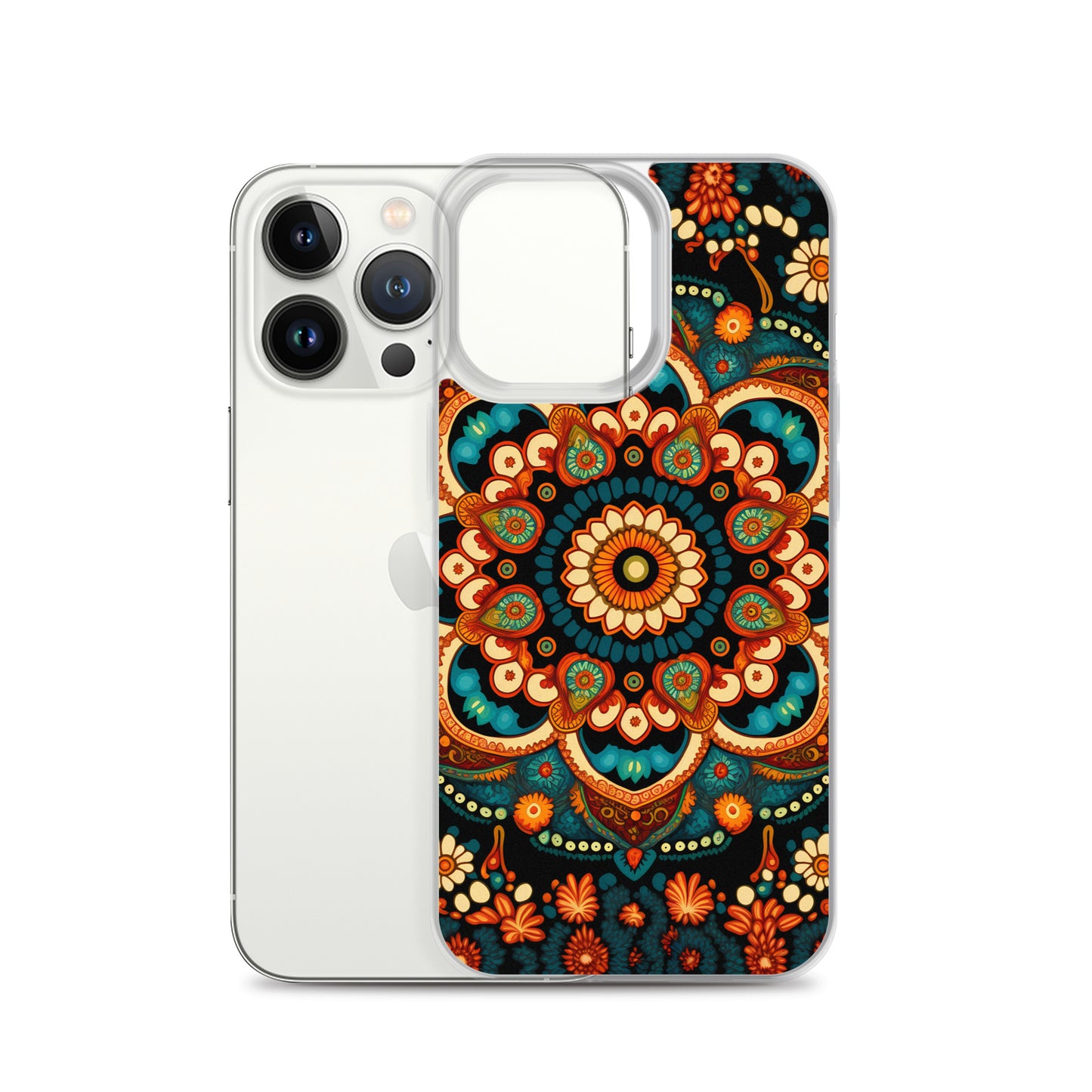 iPhone Case - Mesmerizing Mandala