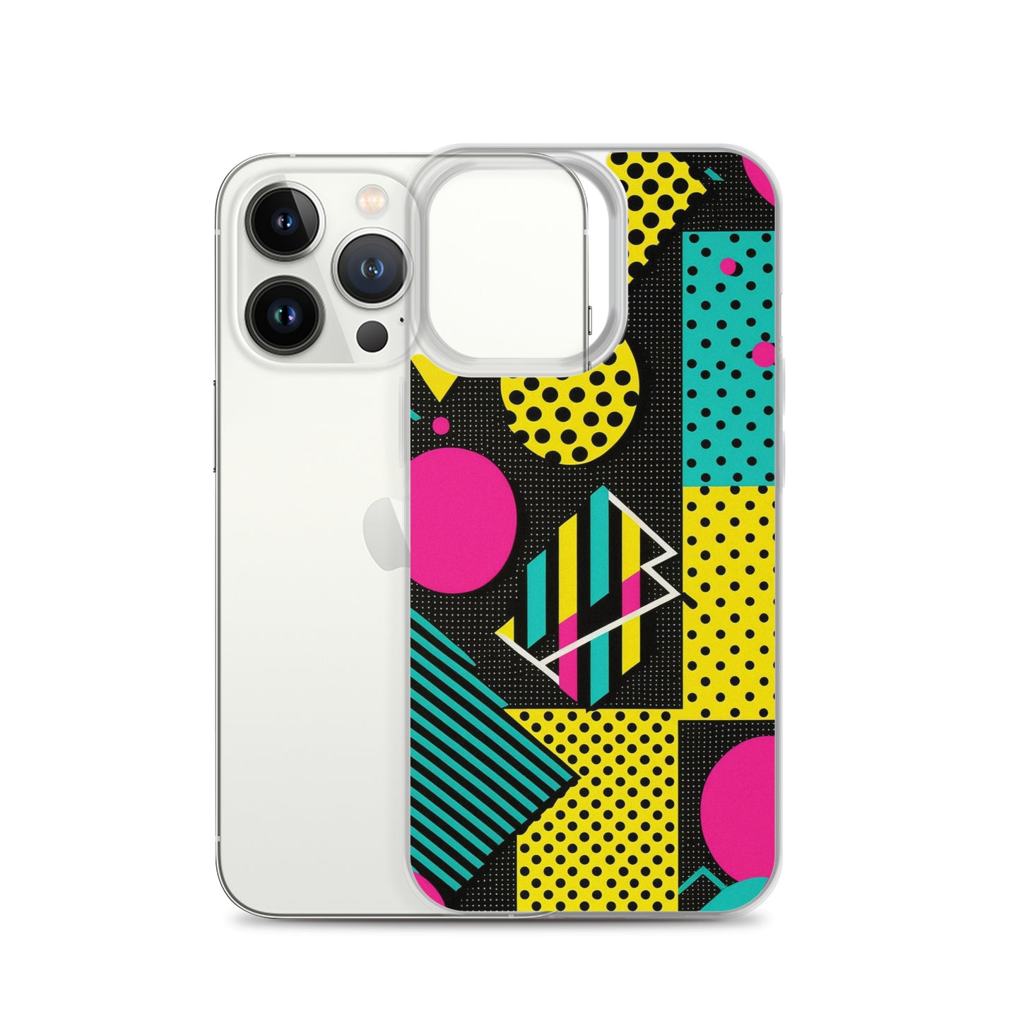 iPhone Case - 80s Retro