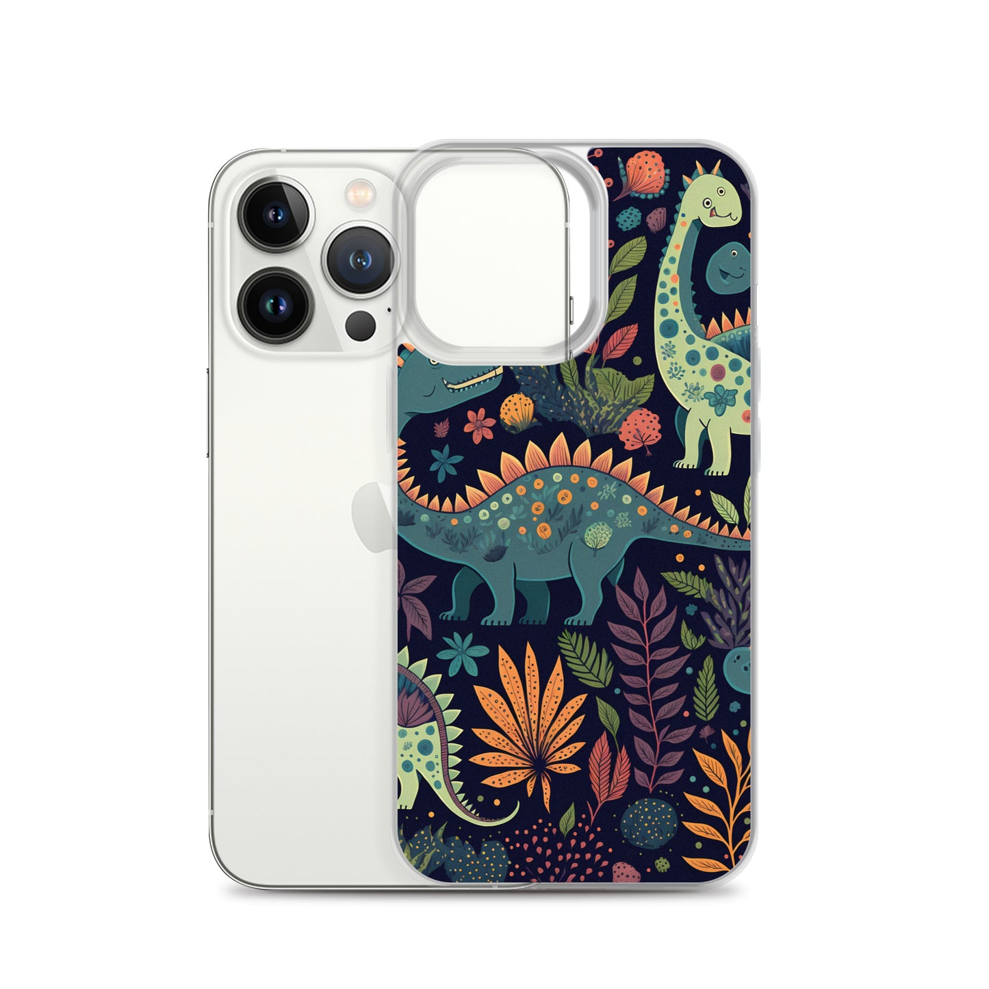 iPhone Case - Dino Jungle