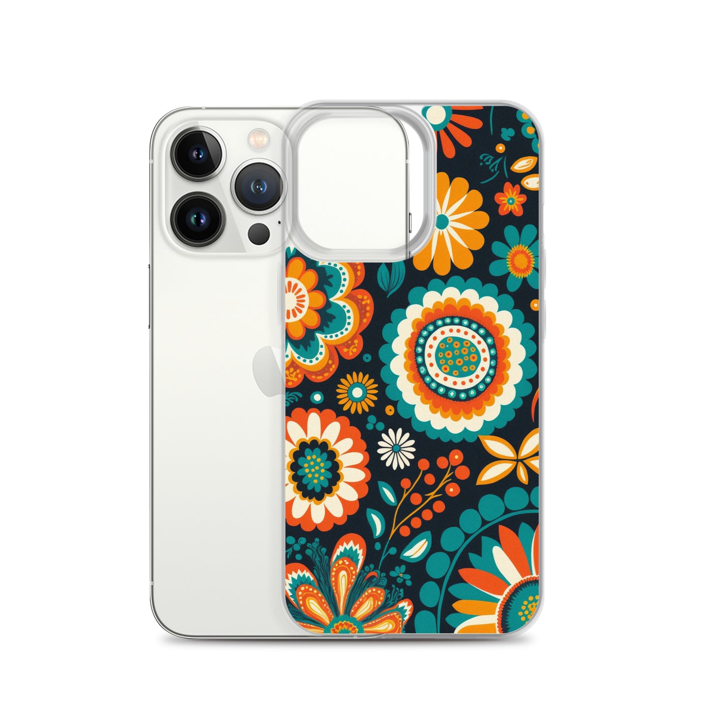 iPhone Case - Cheery Floral