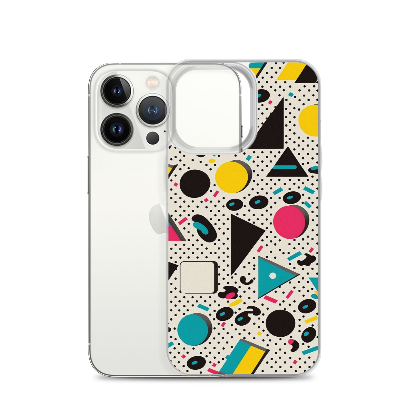 iPhone Case - 80s Geometry