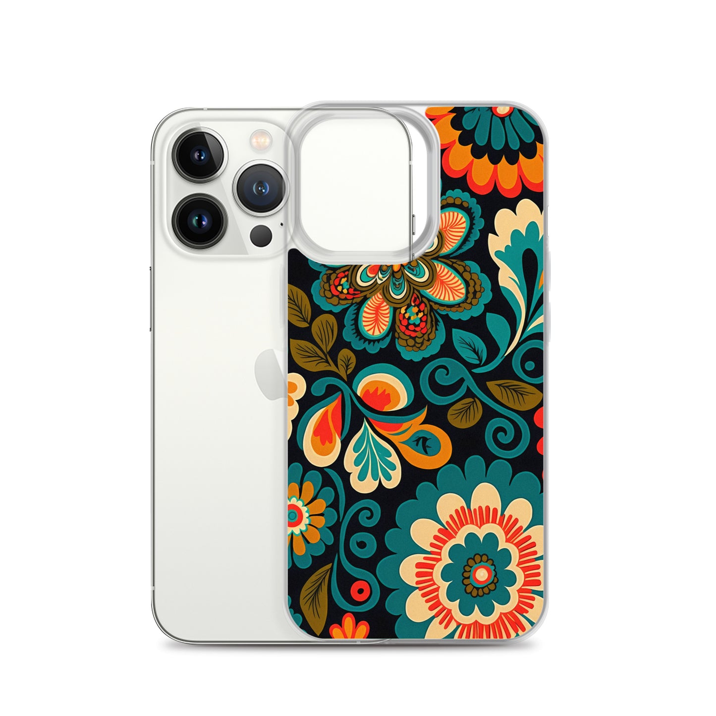 iPhone Case - Bright Floral