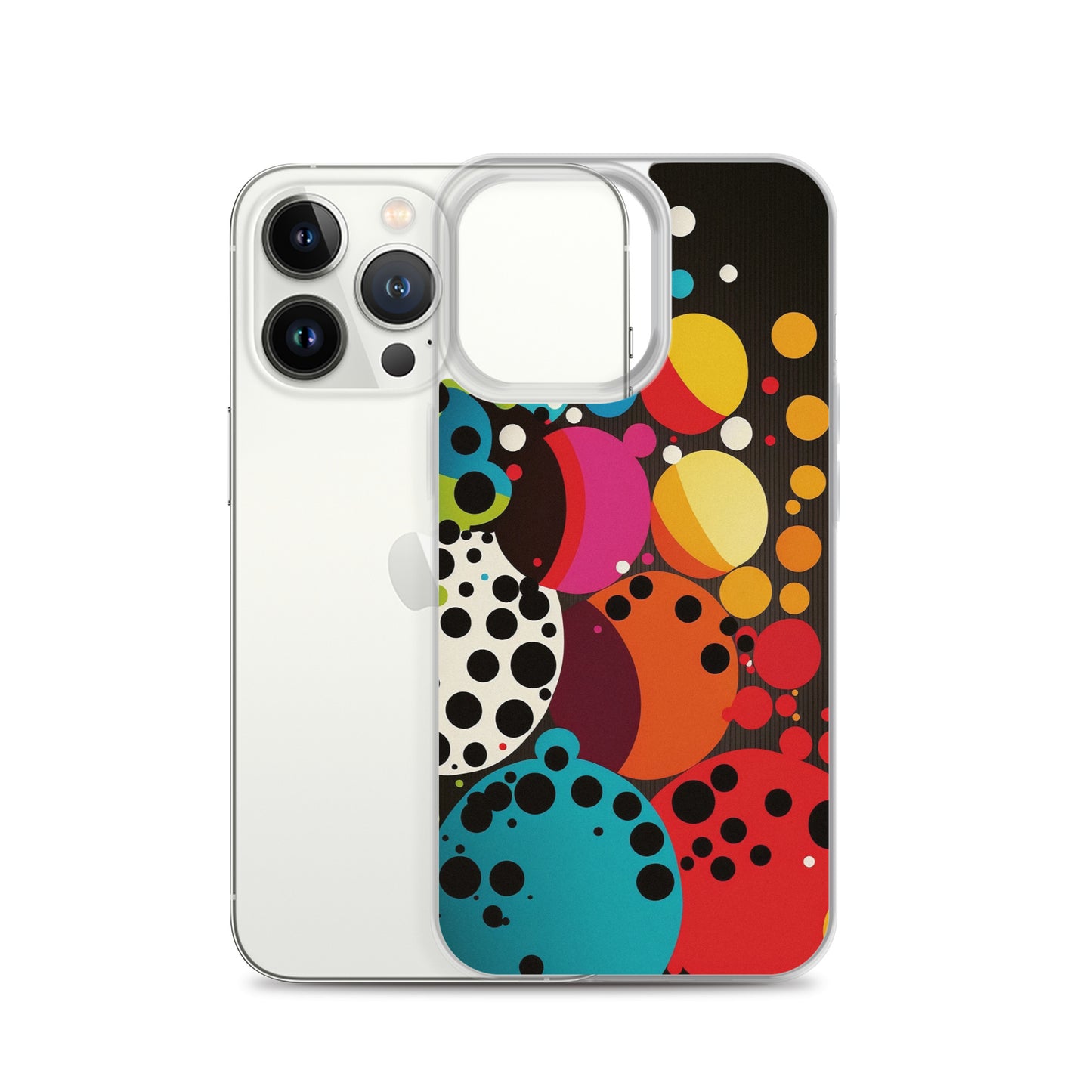iPhone Case - Color Dots