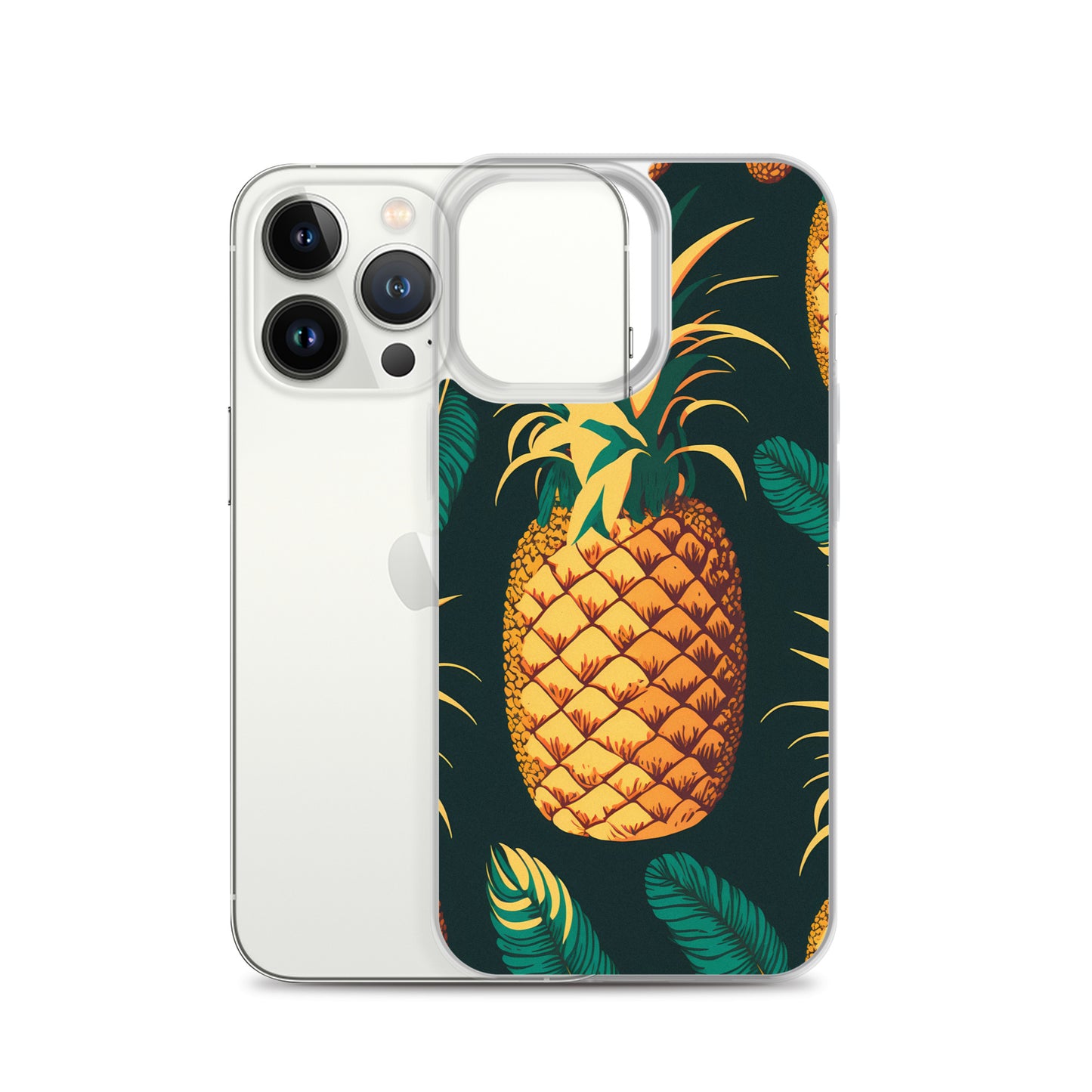 iPhone Case - Pineapple