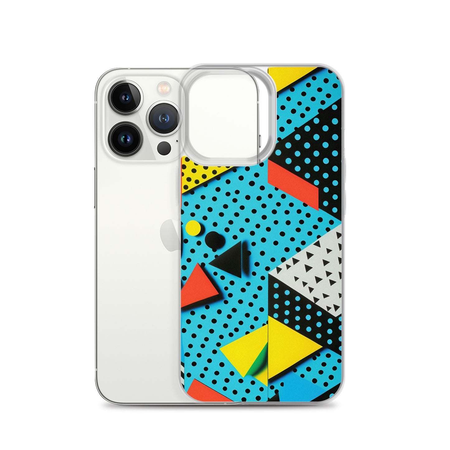 iPhone Case - 1980s Dots