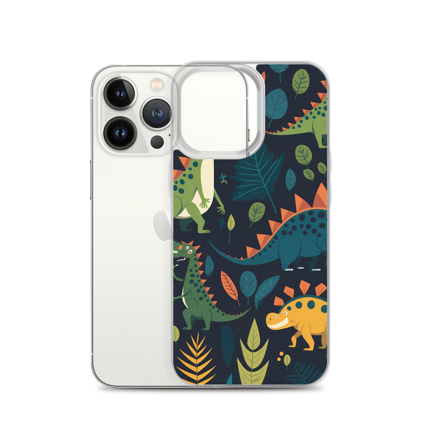 iPhone Case - Crazy Dinos