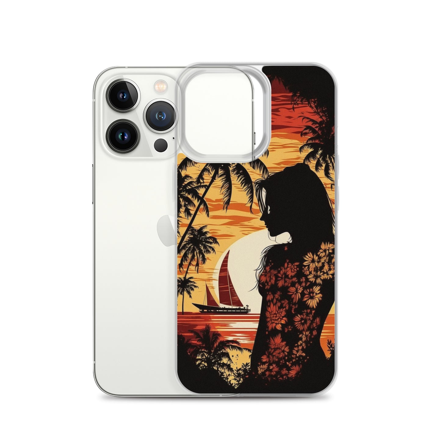 iPhone Case - Sunset Silhouette
