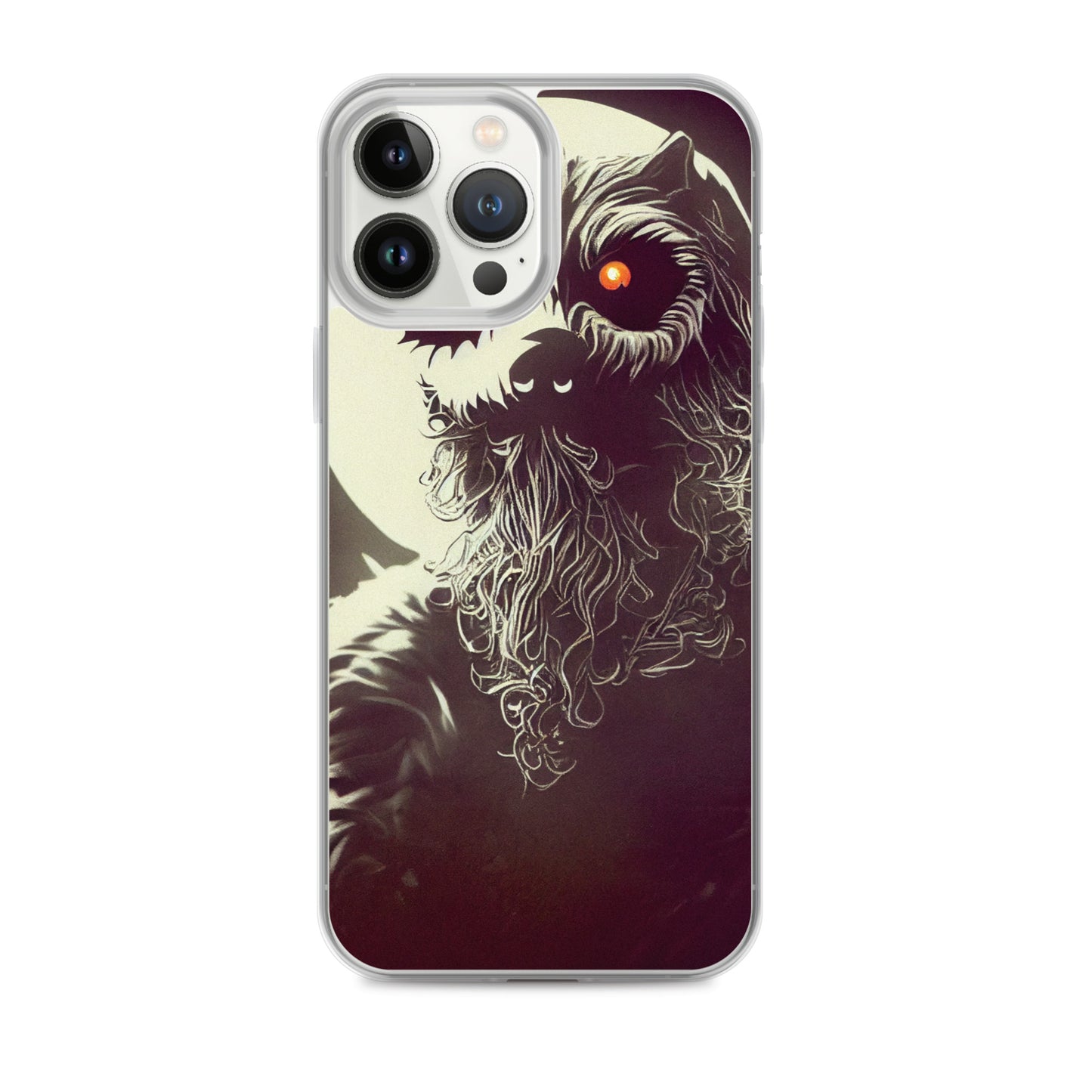 iPhone Case - Halloween Werewolf