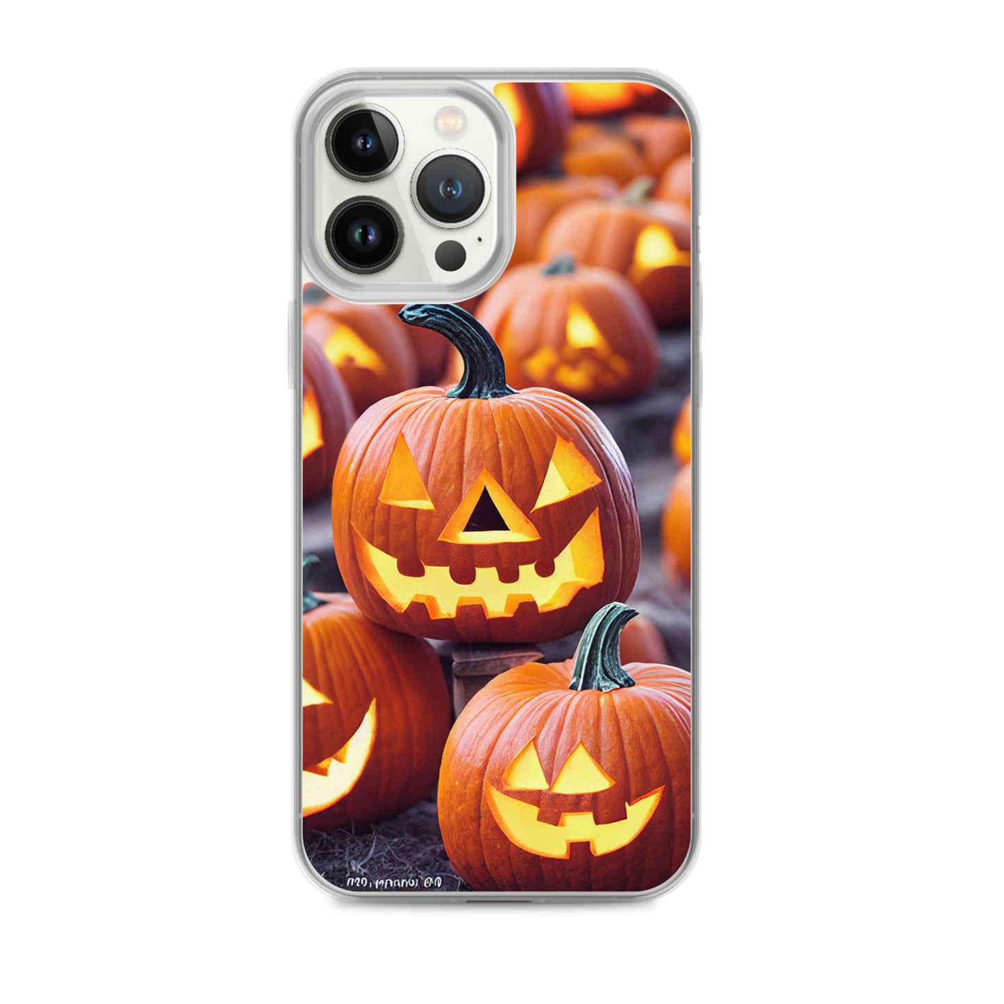 iPhone Case - Halloween Classic Jack-o-Lanterns