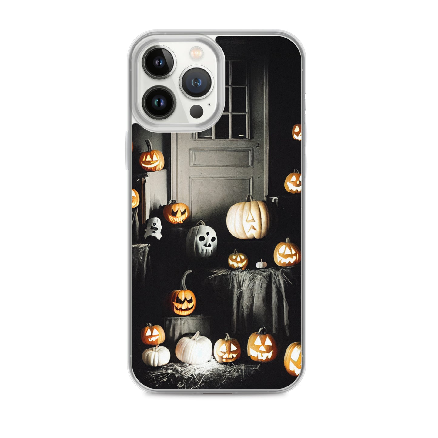 iPhone Case - Halloween Spooky Doorstep