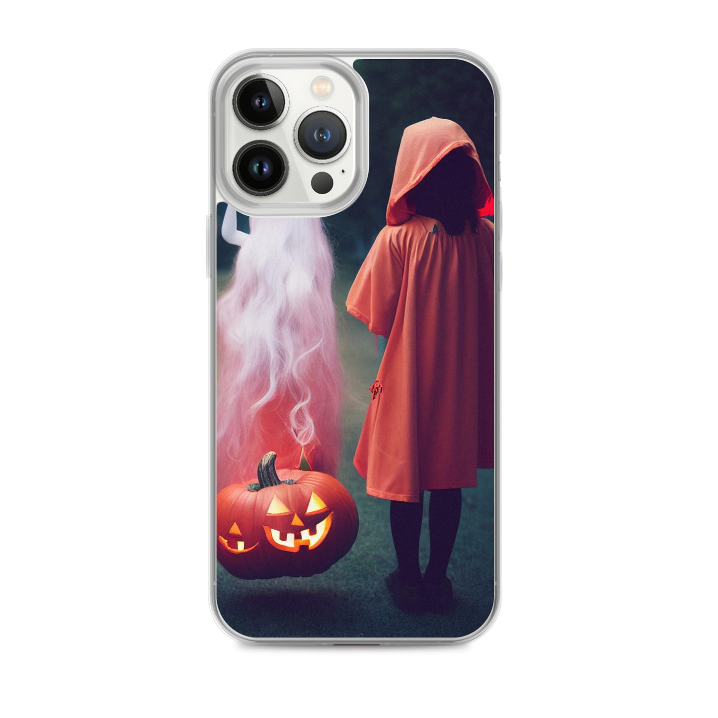 iPhone Case - Halloween Trick-or-Treaters