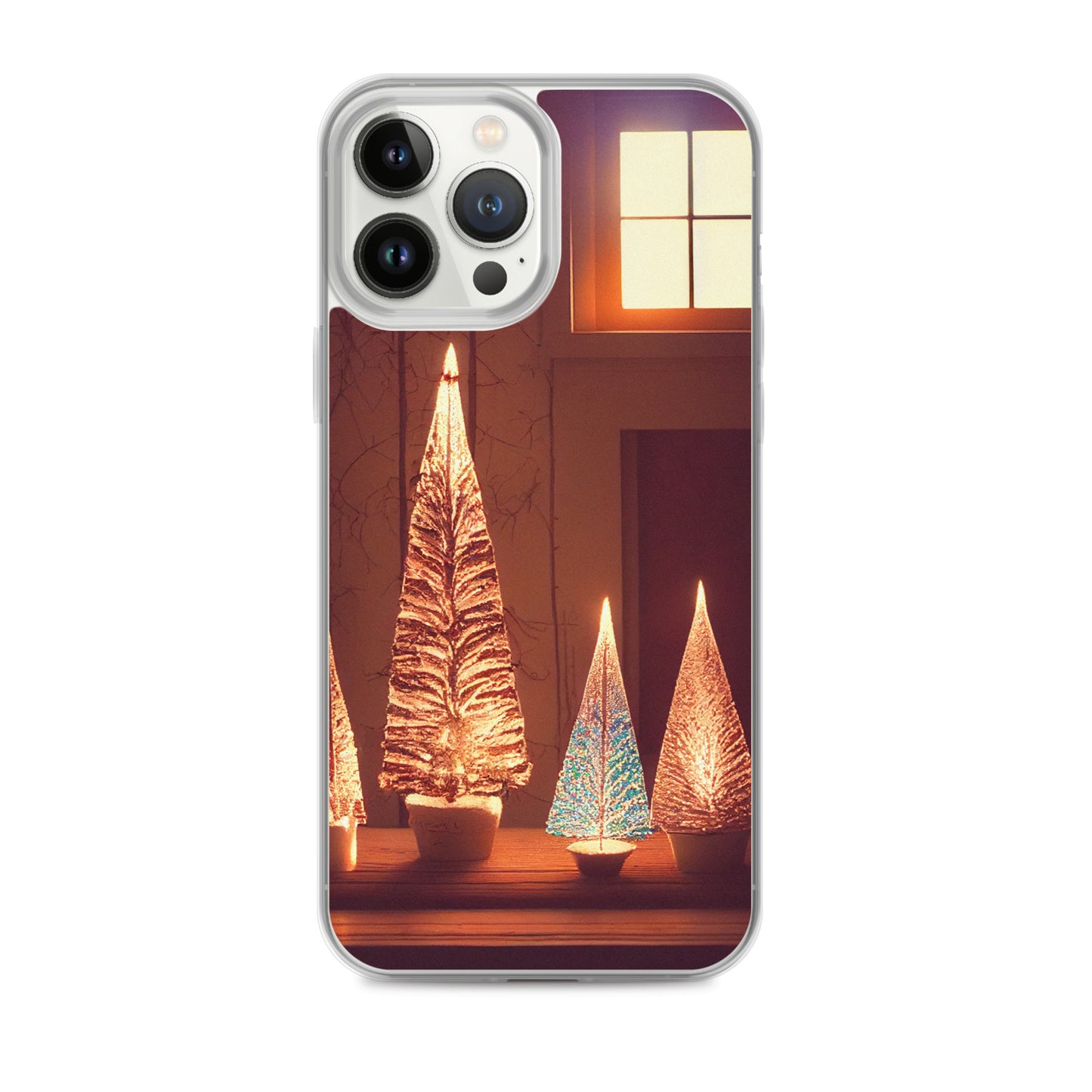 iPhone Case - Christmas Tree Lights