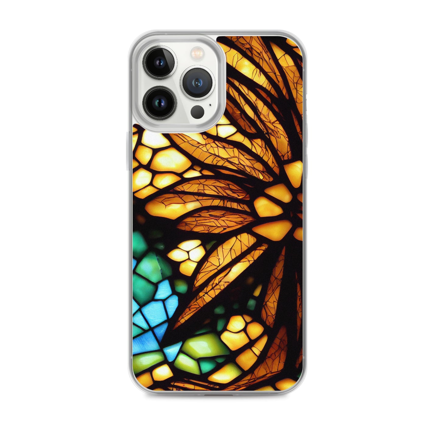 iPhone Case - Stained Glass Autumn
