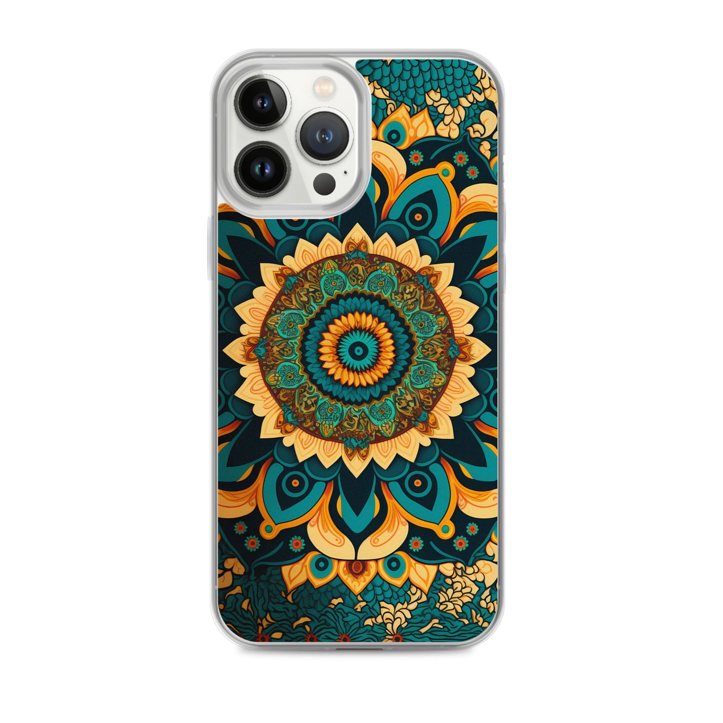 iPhone Case - Mandala Layers