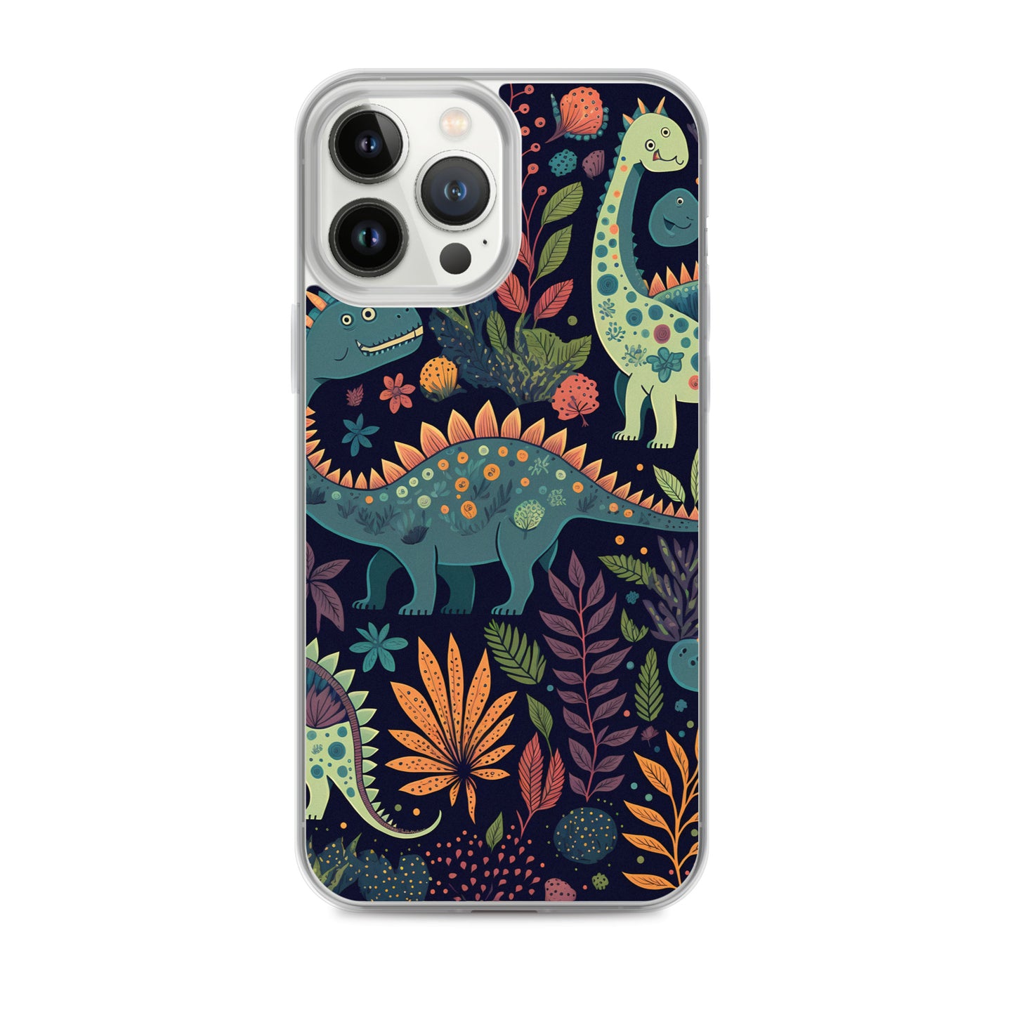 iPhone Case - Dino Jungle
