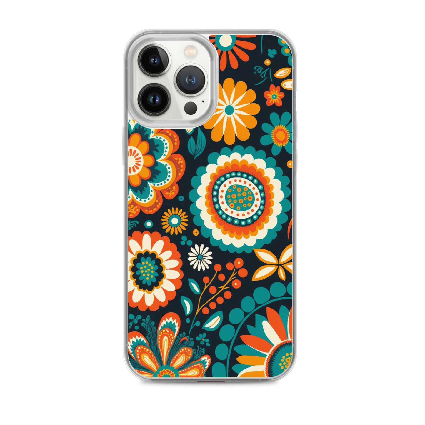 iPhone Case - Cheery Floral