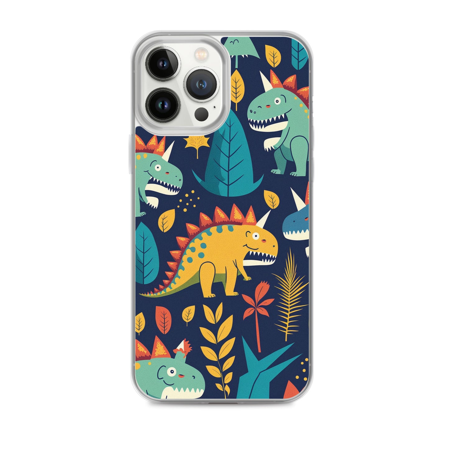 iPhone Case - Unicorn Dinos