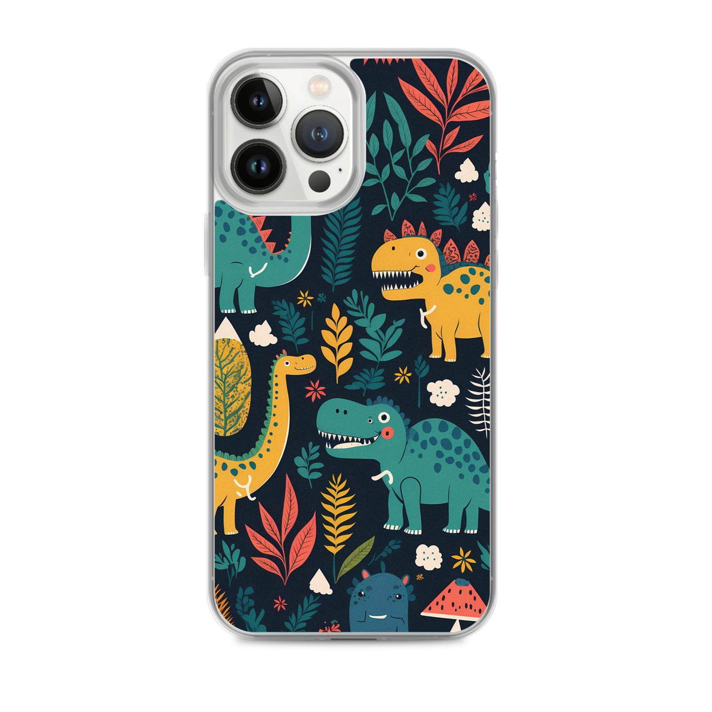 iPhone Case - Silly Dinos