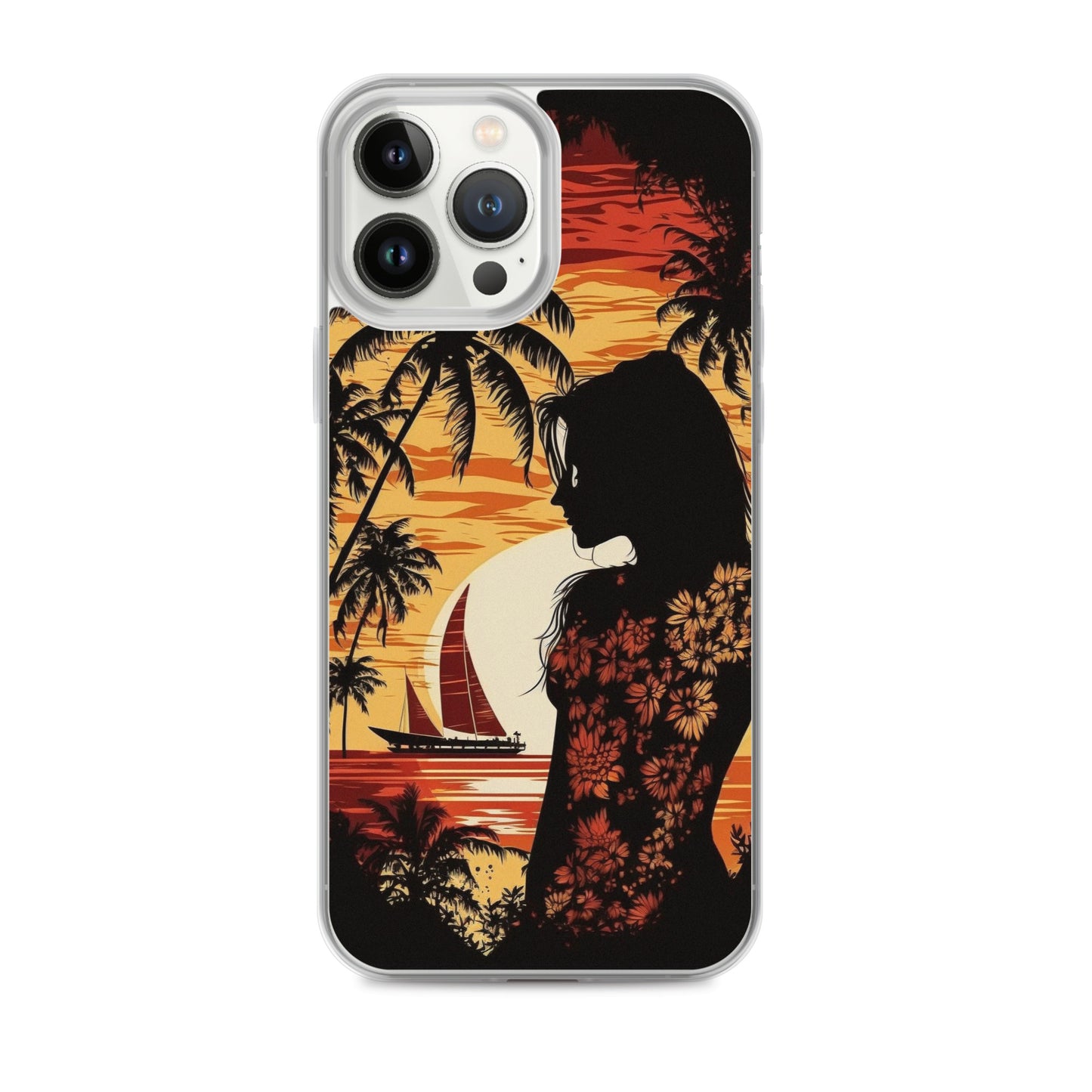 iPhone Case - Sunset Silhouette
