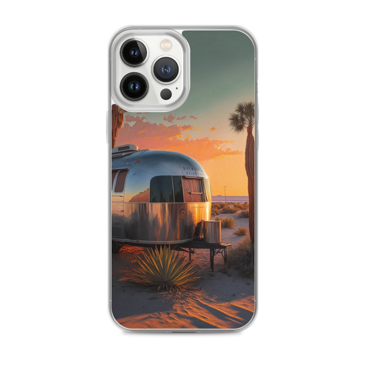 iPhone Case - Chrome Camper