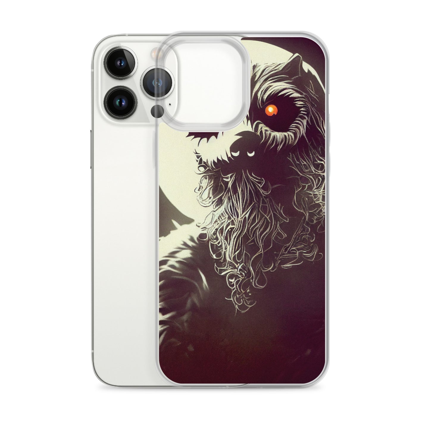 iPhone Case - Halloween Werewolf