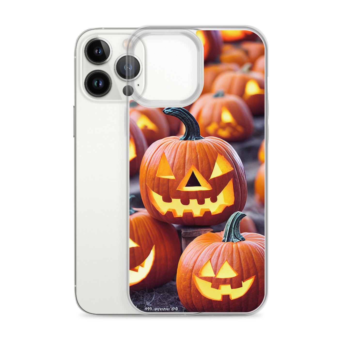 iPhone Case - Halloween Classic Jack-o-Lanterns